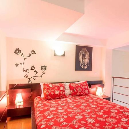 Amazing Apartments Malaga Center Rum bild