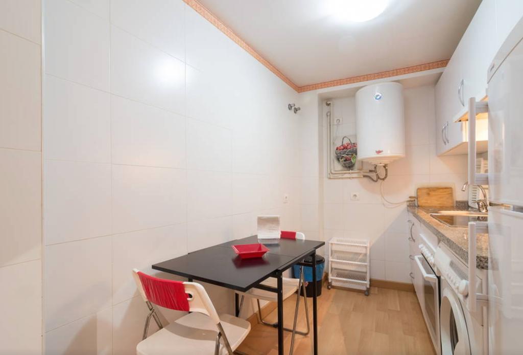 Amazing Apartments Malaga Center Rum bild