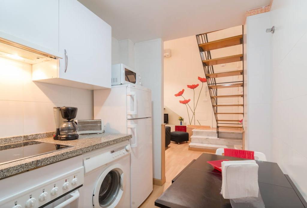 Amazing Apartments Malaga Center Rum bild
