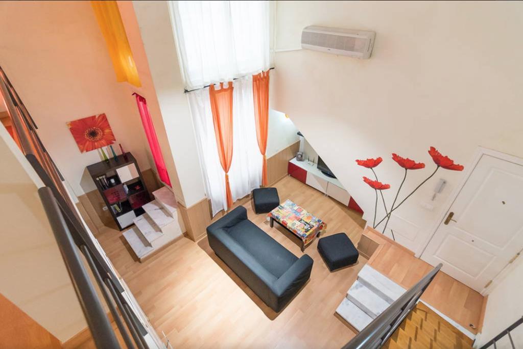 Amazing Apartments Malaga Center Rum bild