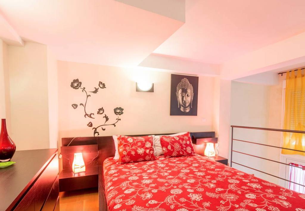Amazing Apartments Malaga Center Rum bild