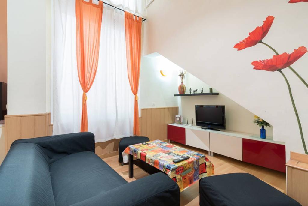Amazing Apartments Malaga Center Rum bild